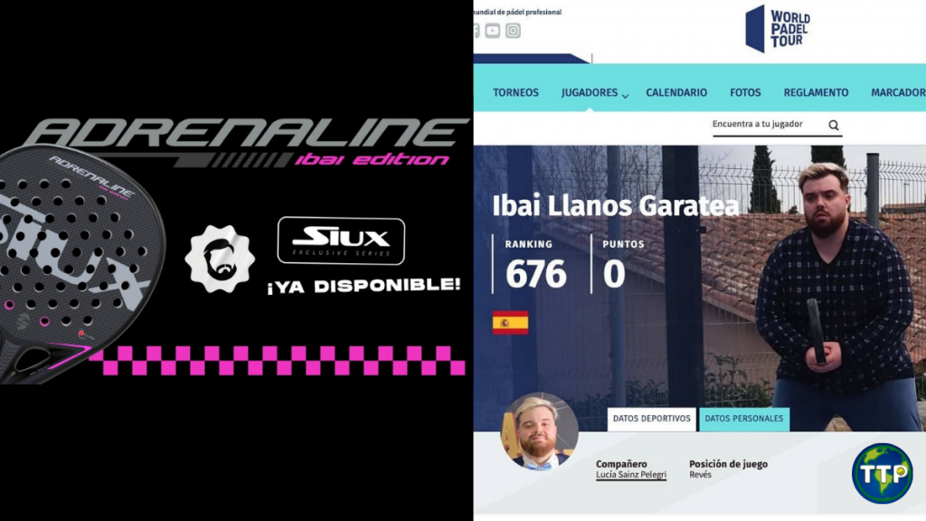 La pala de Ibai