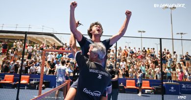 Campeones del WPT Mallorca Challenger