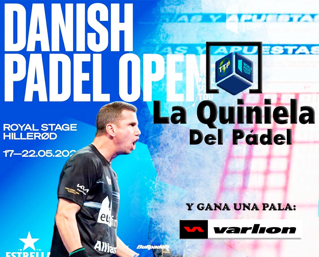 Cuadros y Quiniela WPT Danish Open