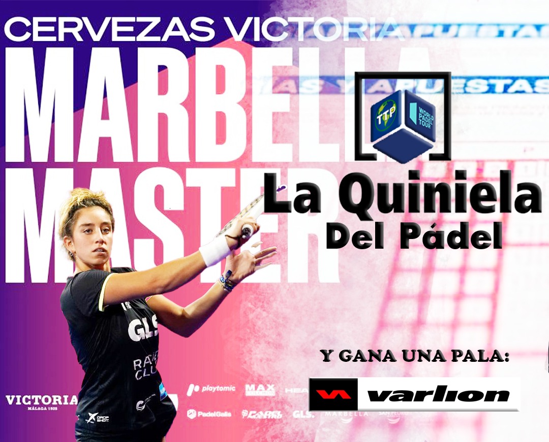 Quiniela WPT Marbella Master 2022