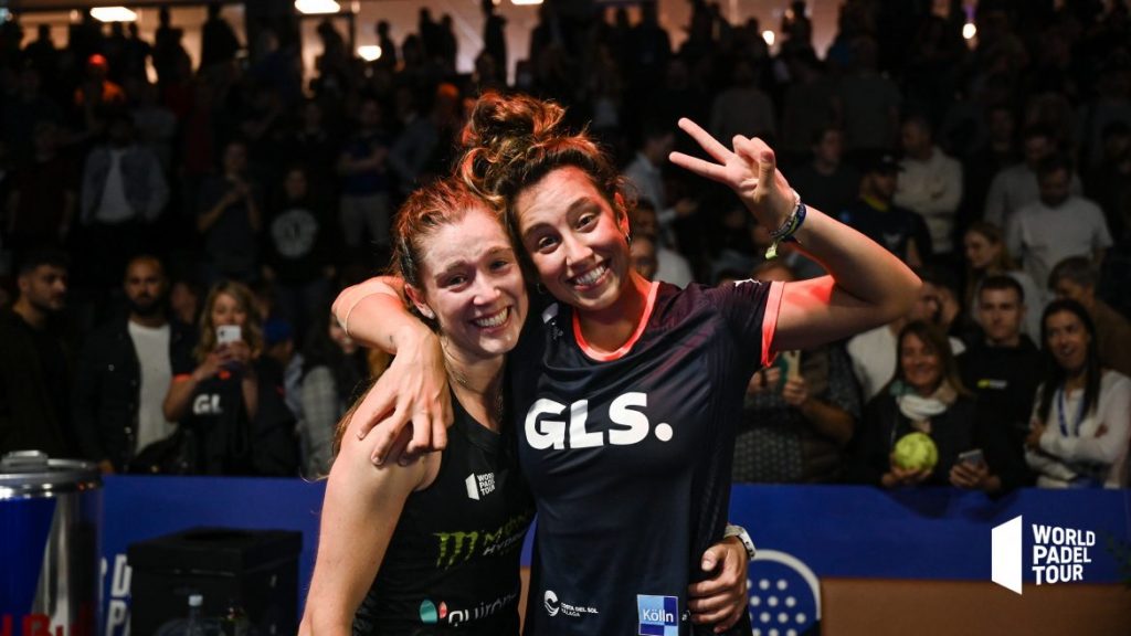 Ortega y Bea en la final del WPT Danish Open