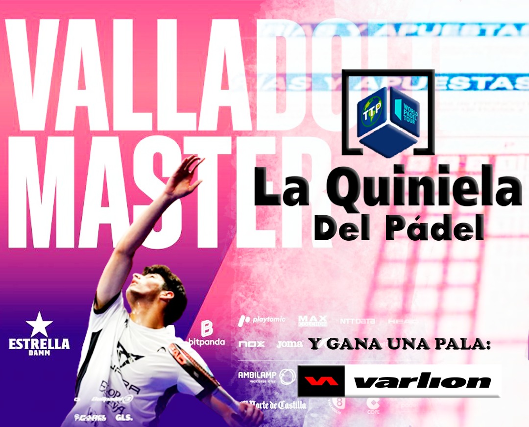 Quiniela WPT Valladolid Master