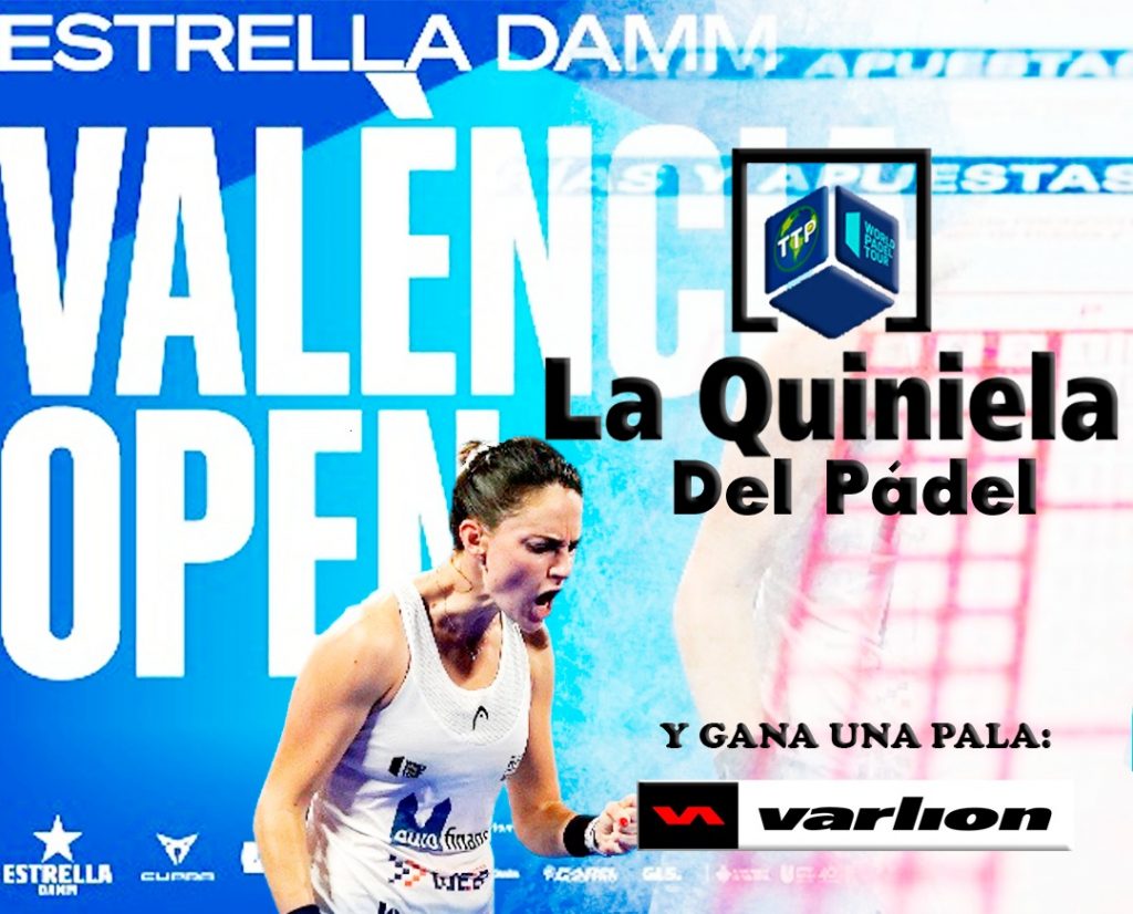 Quiniela WPT Valencia Open 2022