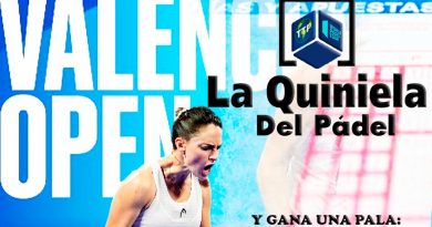 Quiniela WPT Valencia Open 2022