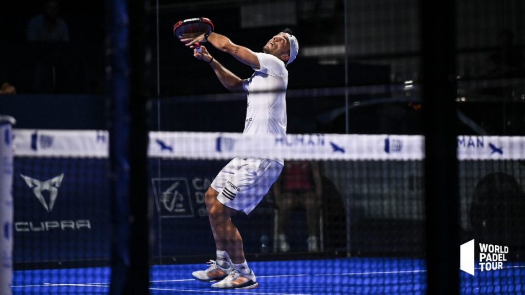 cuartos de final wpt french open