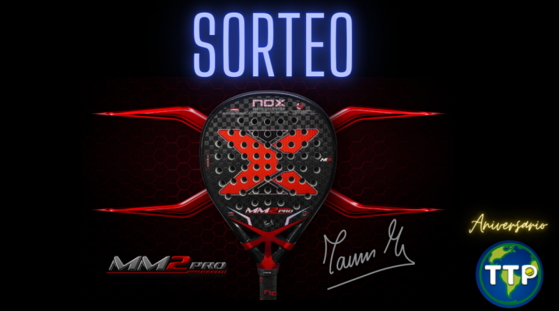 Sorteo Nox MM2 Pro