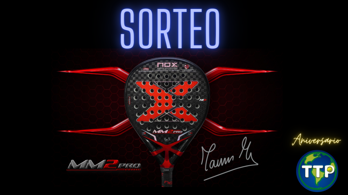 Sorteo Nox MM2 Pro