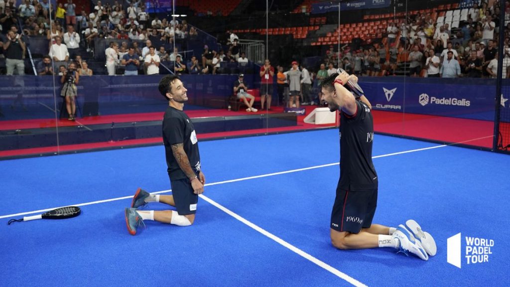 Sanyo y TApia ganan WPT Valencia Open 2022