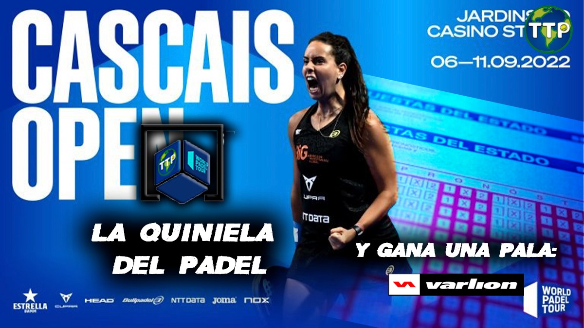 Quiniela WPT Cascais Open 2022