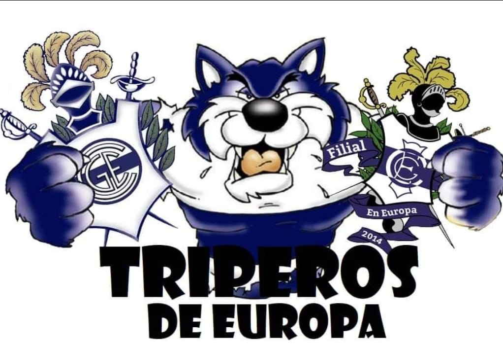 Logo Triperos de Europa