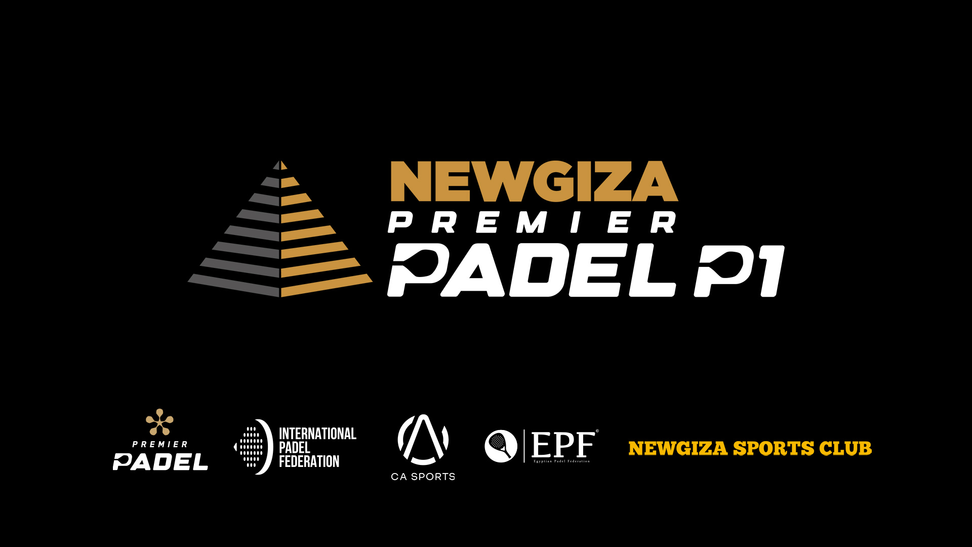 Newgiza Premier Padel