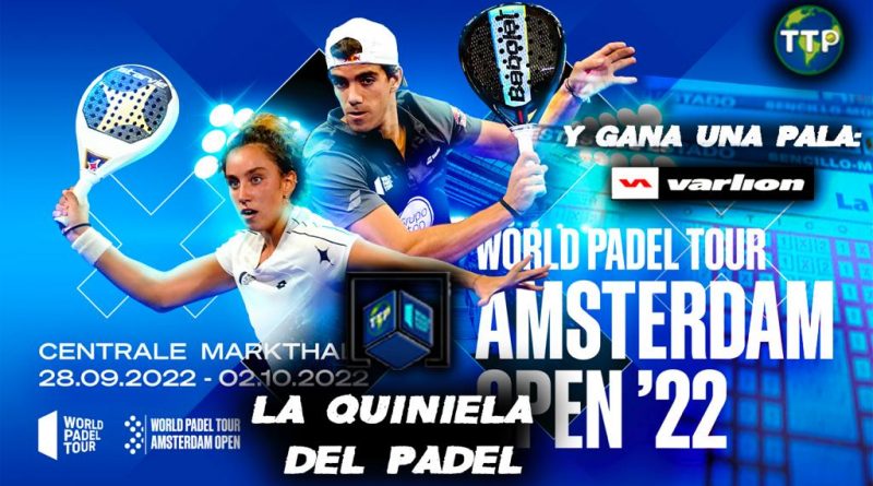 Quiniela WPT Amsterdam Open