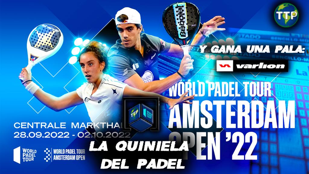 Quiniela WPT Amsterdam Open