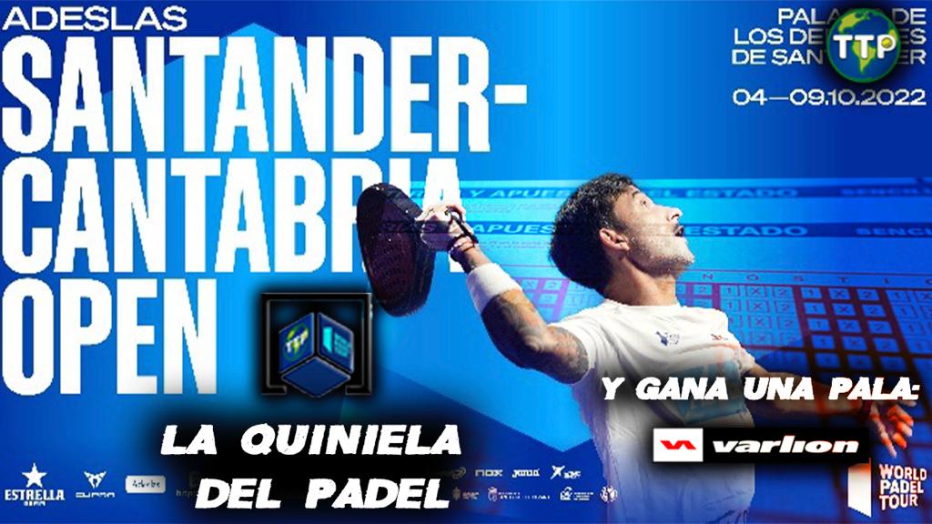 Quiniela WPT Santander Open