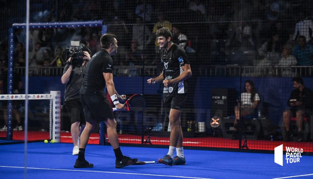 Bela y Coello ganan en los cuartos del WPT Cascais Open 2022