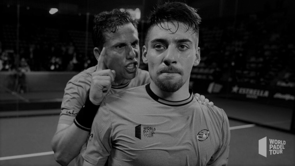 Nueva pareja de Paquito Navarro