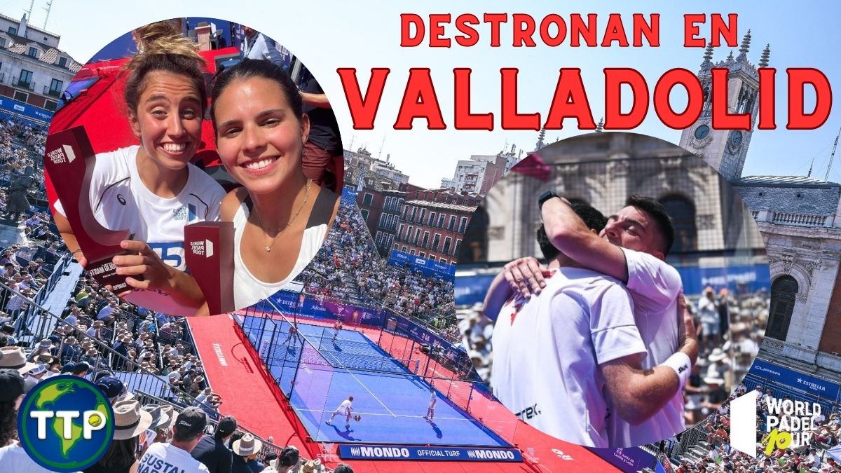 Final WPT Valladolid Master 2023