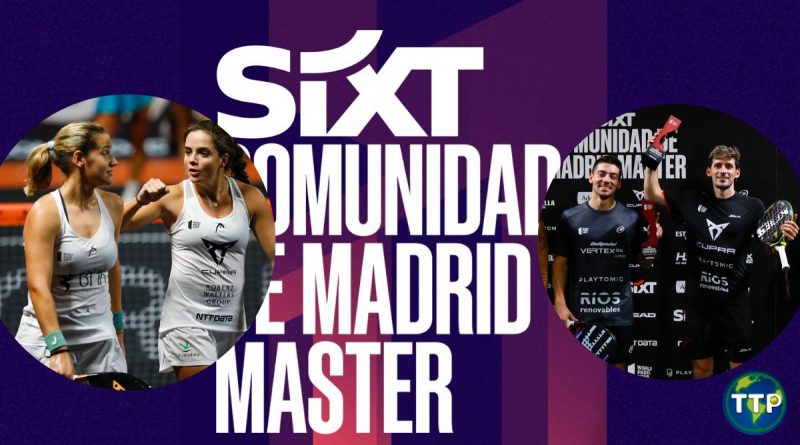 Final WPT Madrid Master 2023
