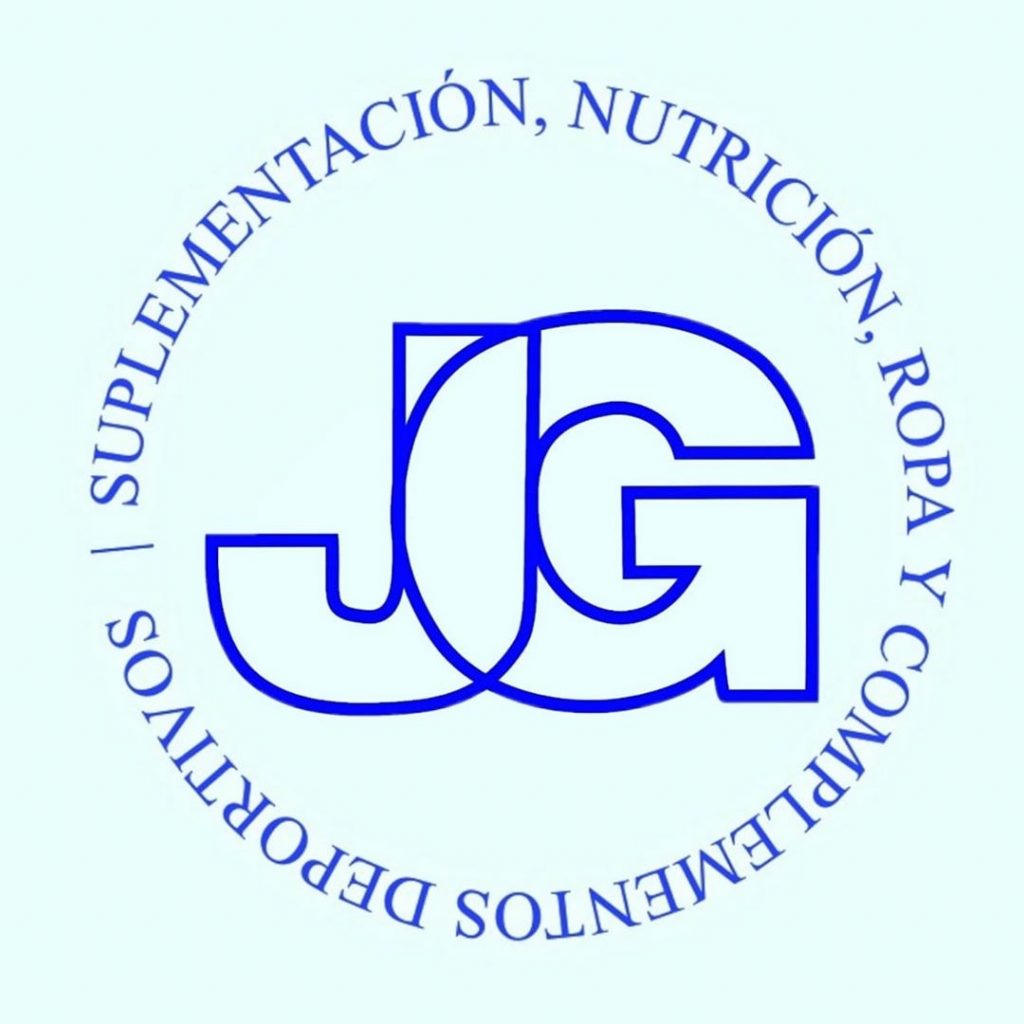 Logo Julio García suplementación y comeplementos deportivos