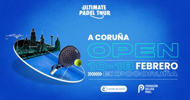 A Coruña Ultimate Padel Tour