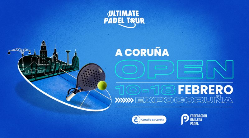 A Coruña Ultimate Padel Tour
