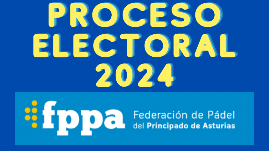 proceso electoral FPPA 2024