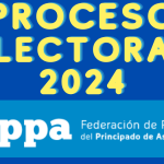 proceso electoral FPPA 2024