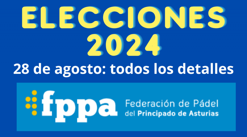 Elecciones FPPA 2024 28 agosto