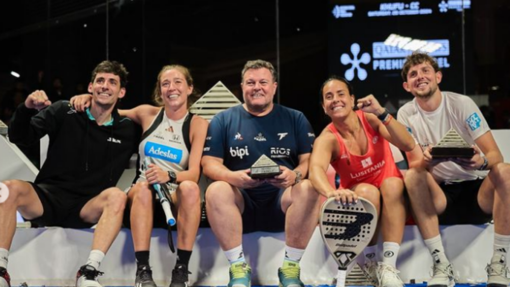Pozzoni Newgiza Premier Padel P2 2024