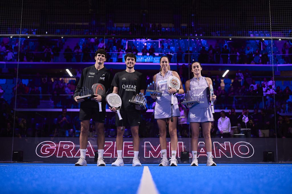Milan Premier Padel P1 2024