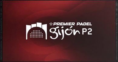 Gijón Premier Padel P2 2025