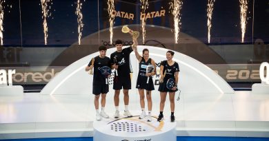 Ooredoo Qatar Major Premier Padel 2025