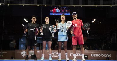 Ganadores del Asuncion Premier Padel 2025