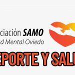 SAMO, deporte y salud mental