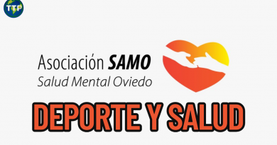 SAMO, deporte y salud mental
