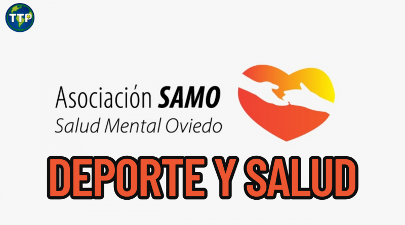 SAMO, deporte y salud mental