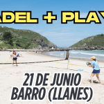 Beach Tennis Barro