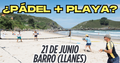 Beach Tennis Barro