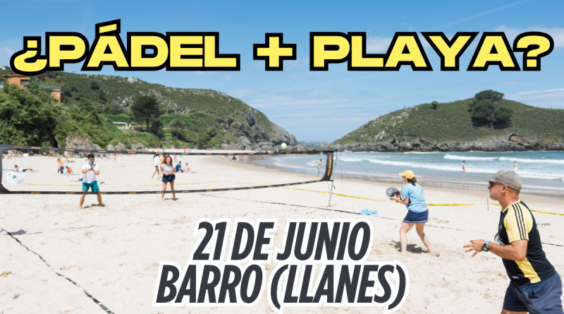 Beach Tennis Barro