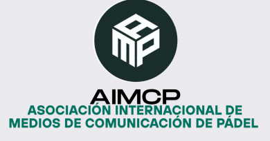Asociación Internacional de Medios de Comunicación de Pádel (AIMCP)
