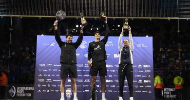 Premier Padel Buenos Aires P1 2025