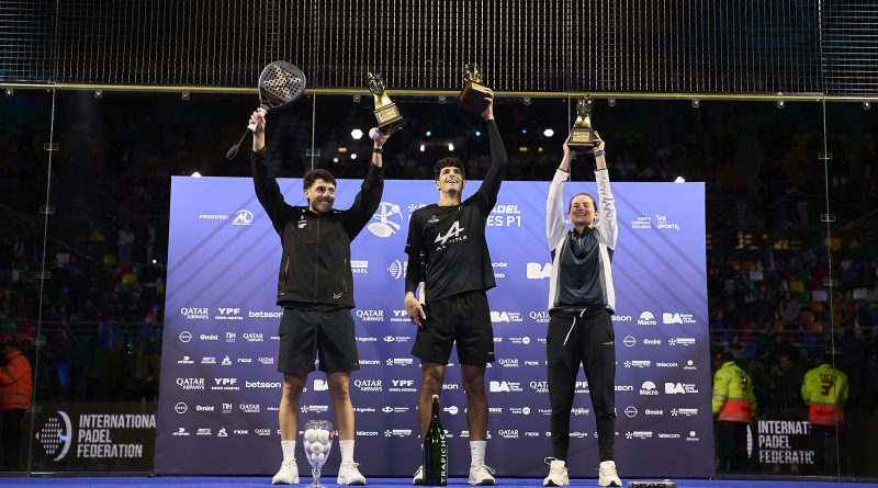 Premier Padel Buenos Aires P1 2025