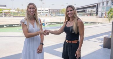 Greenset y Rafa Nadal Academy