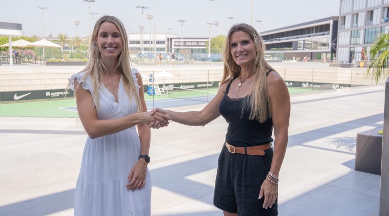 Greenset y Rafa Nadal Academy