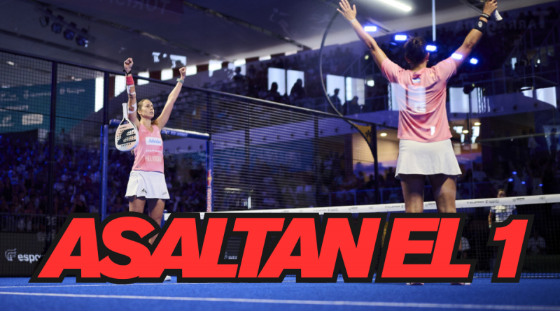 Tarragona Premier Padel p1 2025