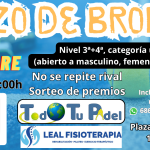 Pozo Iberpadel 25 Octubre