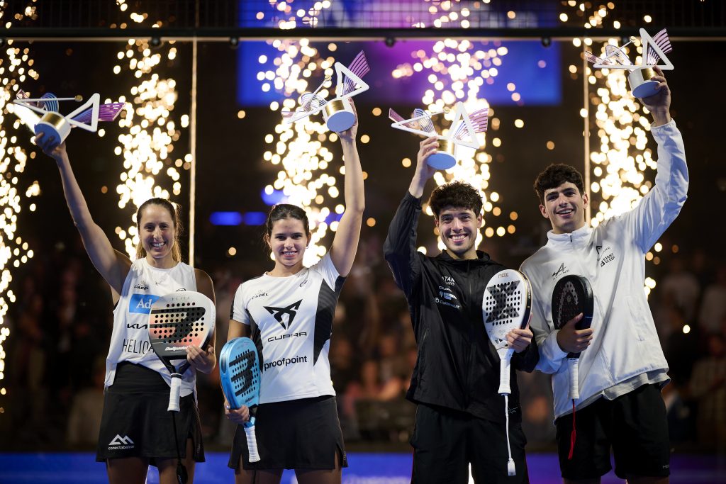 Rotterdam Premier Padel P1 2025