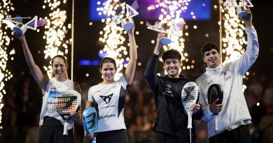 Rotterdam Premier Padel P1 2025