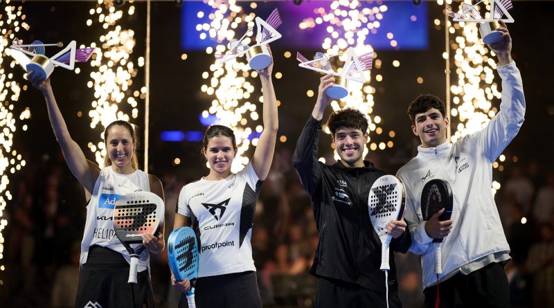 Rotterdam Premier Padel P1 2025