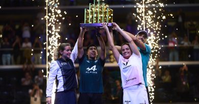 Milán Premier Padel 2025